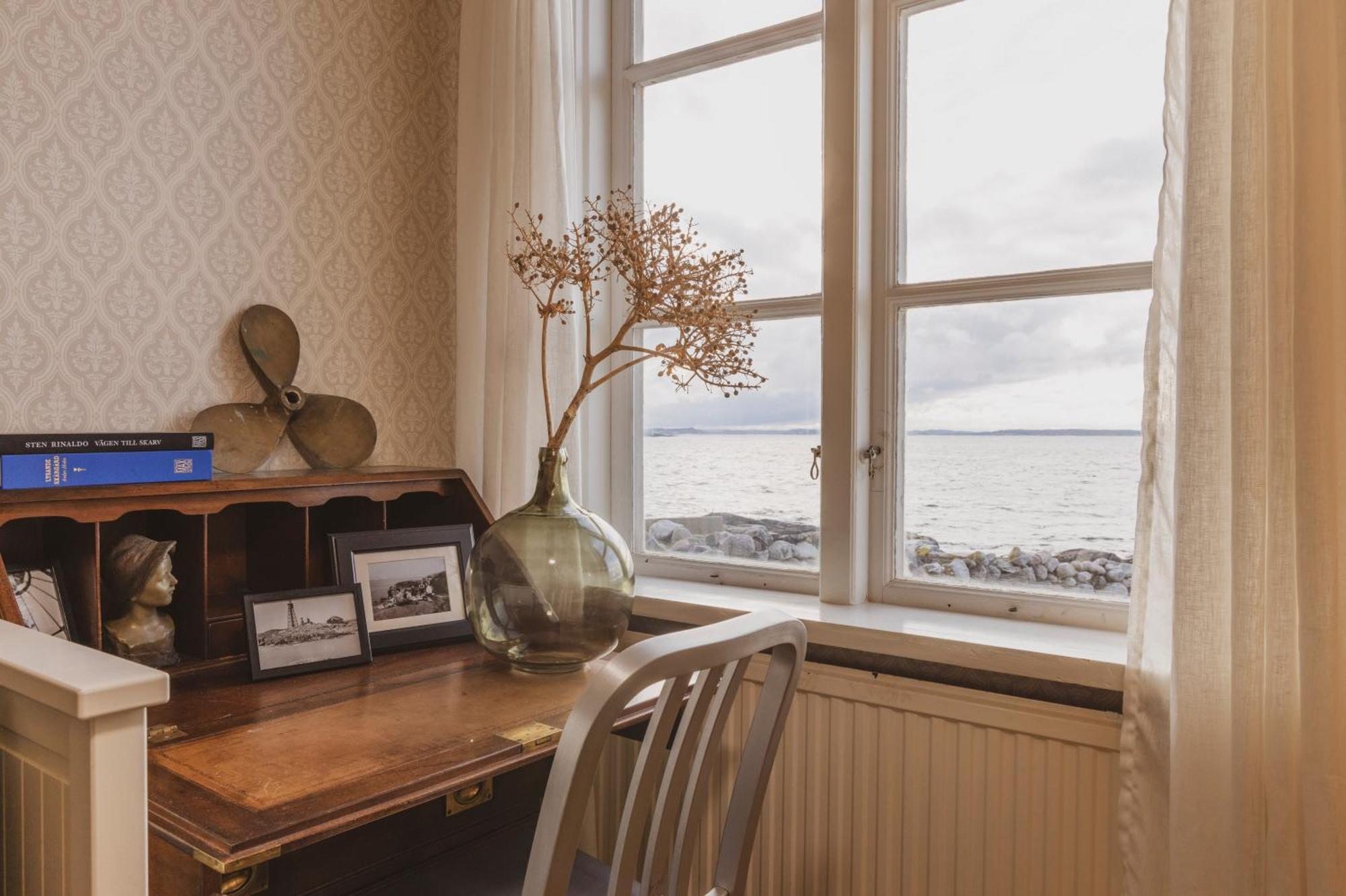 Pater Noster A Home On The Horizon Klädesholmen Exterior foto